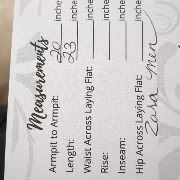 Zara Men's Short Sleeve Knit Button Down Small - Picture 7 of 7